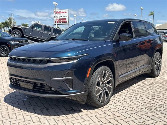 new 2025 Jeep Wagoneer S car, priced at $47,954