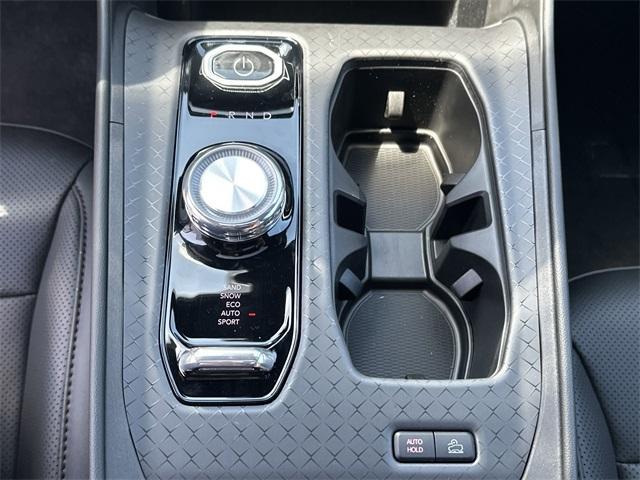 new 2025 Jeep Wagoneer S car, priced at $47,954