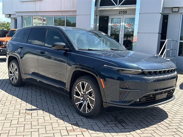 new 2025 Jeep Wagoneer S car, priced at $47,954