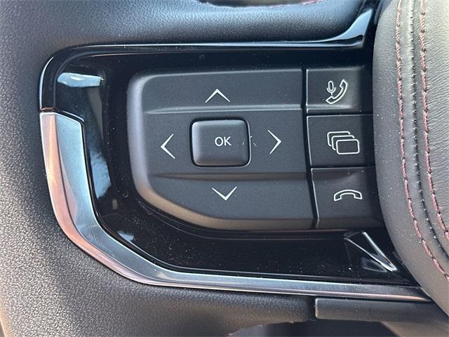 new 2025 Jeep Wagoneer S car, priced at $47,954