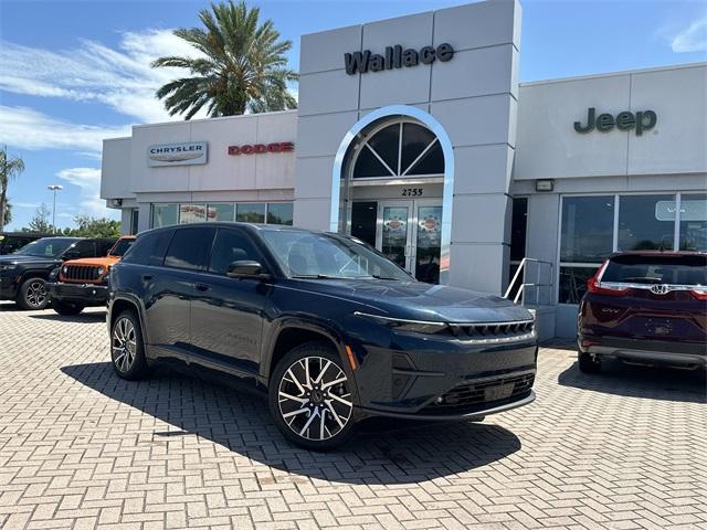 new 2025 Jeep Wagoneer S car, priced at $47,954