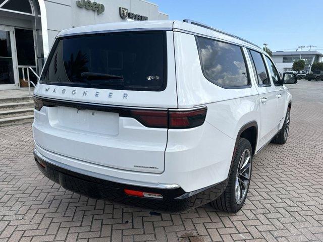 new 2023 Jeep Wagoneer L car, priced at $75,659