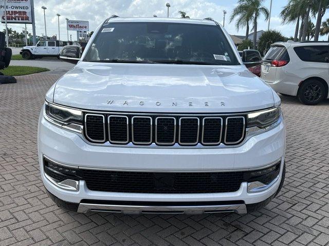 new 2023 Jeep Wagoneer L car, priced at $75,659