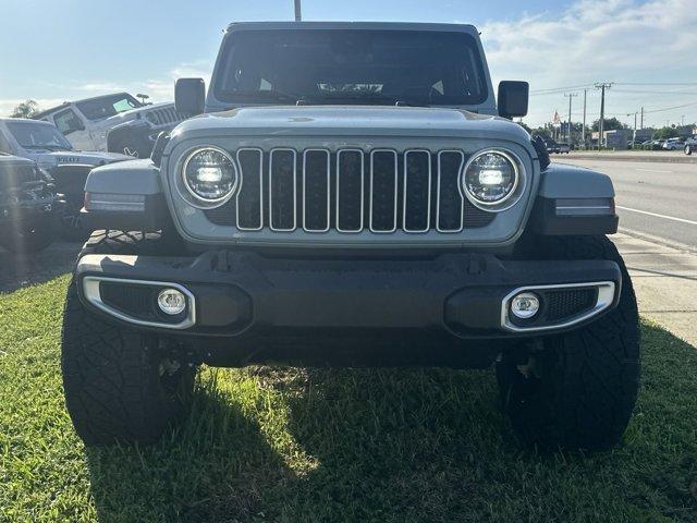 new 2024 Jeep Wrangler car, priced at $70,830