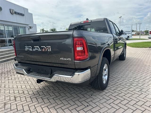new 2025 Ram 1500 car, priced at $39,426