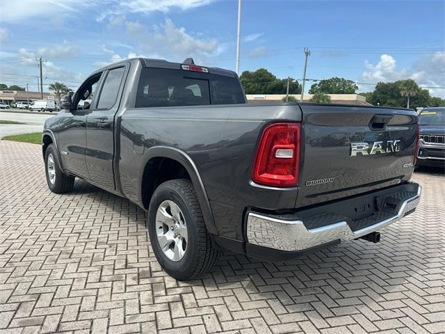 new 2025 Ram 1500 car, priced at $39,426