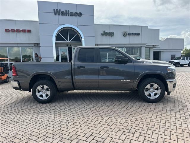 new 2025 Ram 1500 car, priced at $39,426