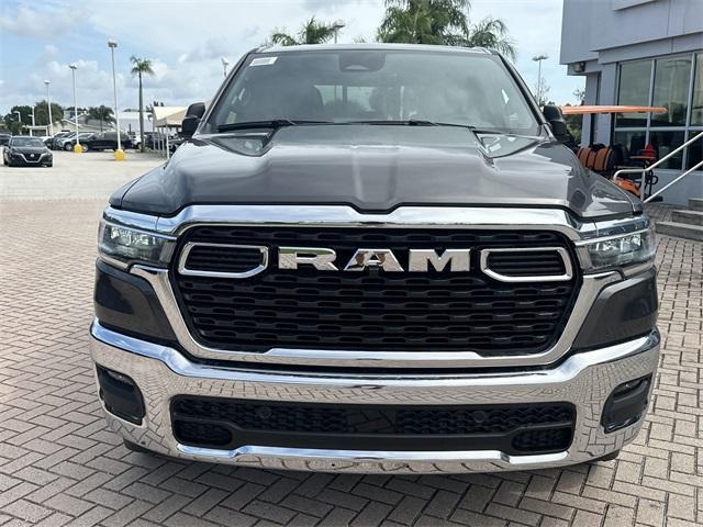 new 2025 Ram 1500 car, priced at $39,426