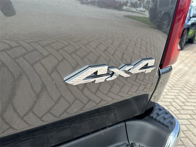 new 2025 Ram 1500 car, priced at $39,426
