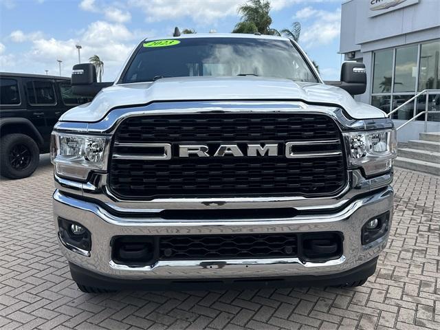 used 2023 Ram 3500 car, priced at $52,900