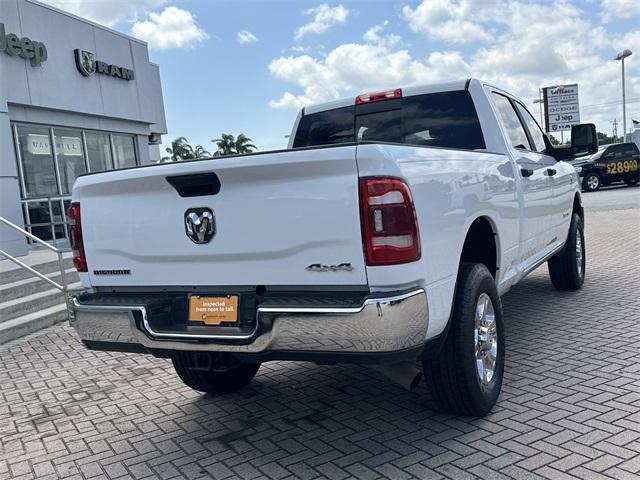 used 2023 Ram 3500 car, priced at $52,900