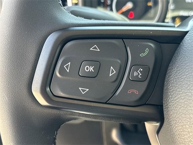 new 2025 Jeep Gladiator car, priced at $45,814