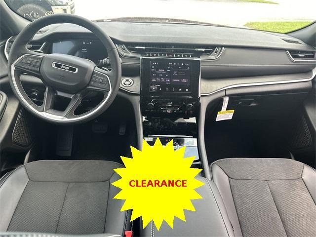new 2024 Jeep Grand Cherokee car, priced at $41,626