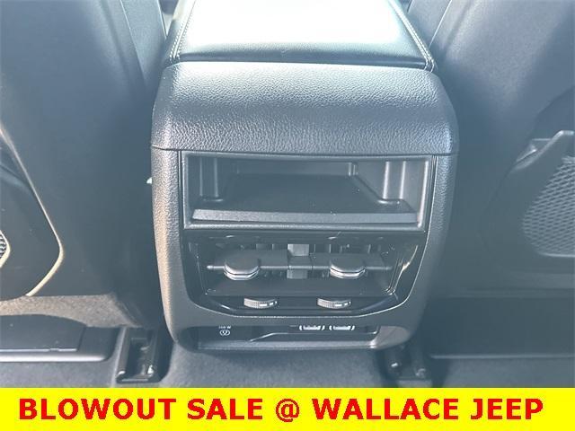 used 2024 Jeep Grand Cherokee car, priced at $32,921
