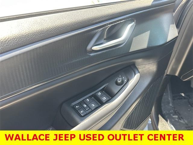 used 2024 Jeep Grand Cherokee car, priced at $34,700