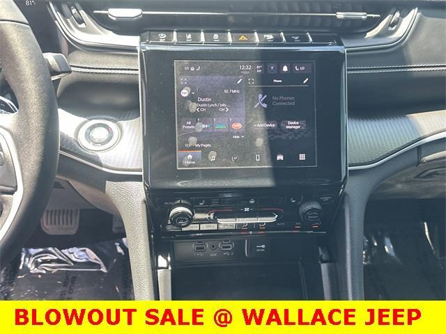 used 2024 Jeep Grand Cherokee car, priced at $32,921