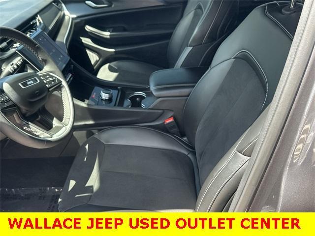 used 2024 Jeep Grand Cherokee car, priced at $34,700