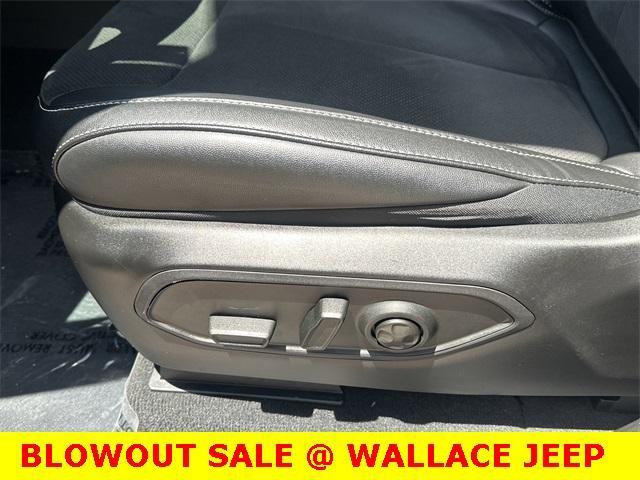 used 2024 Jeep Grand Cherokee car, priced at $32,921