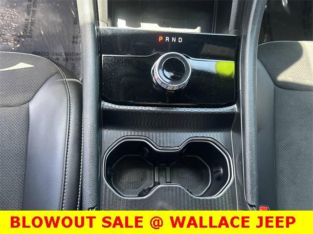 used 2024 Jeep Grand Cherokee car, priced at $32,921