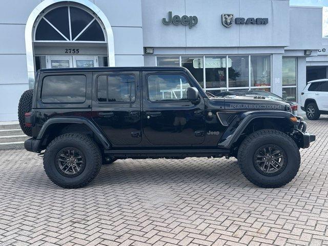 new 2024 Jeep Wrangler car, priced at $91,856