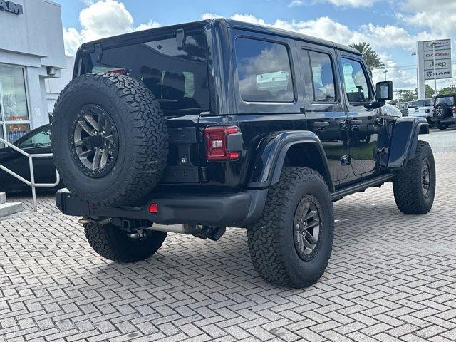 new 2024 Jeep Wrangler car, priced at $91,856