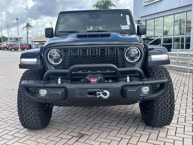 new 2024 Jeep Wrangler car, priced at $91,856