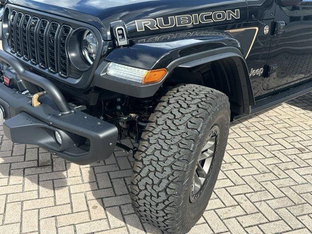 new 2024 Jeep Wrangler car, priced at $91,856