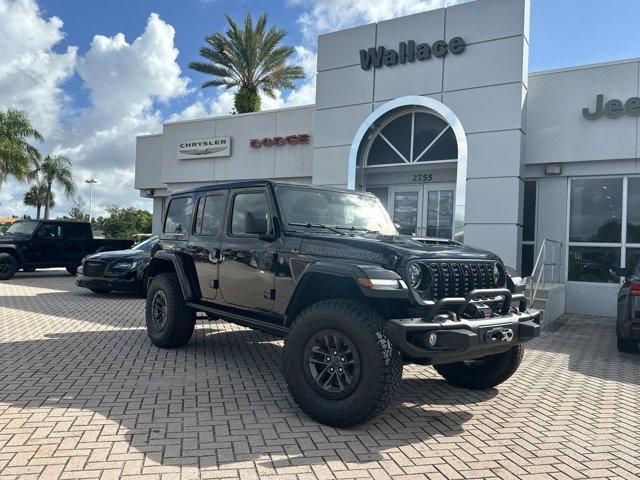 new 2024 Jeep Wrangler car, priced at $93,856