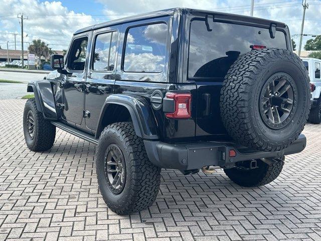 new 2024 Jeep Wrangler car, priced at $91,856