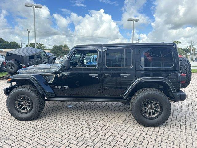 new 2024 Jeep Wrangler car, priced at $91,856