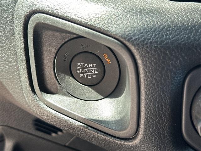 new 2025 Jeep Wrangler car, priced at $49,816