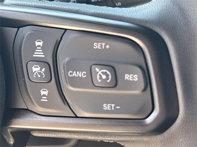 new 2025 Jeep Wrangler car, priced at $49,816