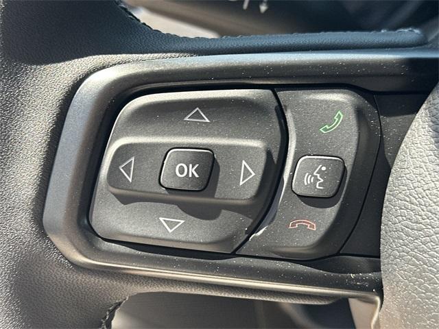 new 2025 Jeep Wrangler car, priced at $49,816
