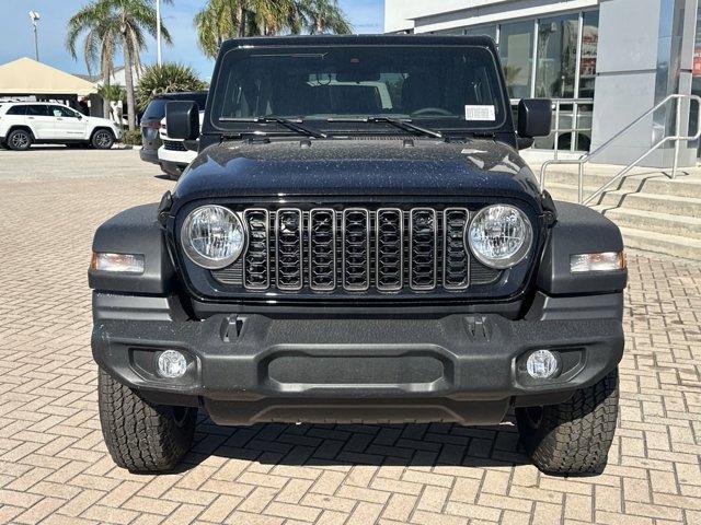 new 2025 Jeep Wrangler car, priced at $53,439