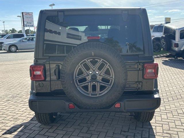 new 2025 Jeep Wrangler car, priced at $53,439