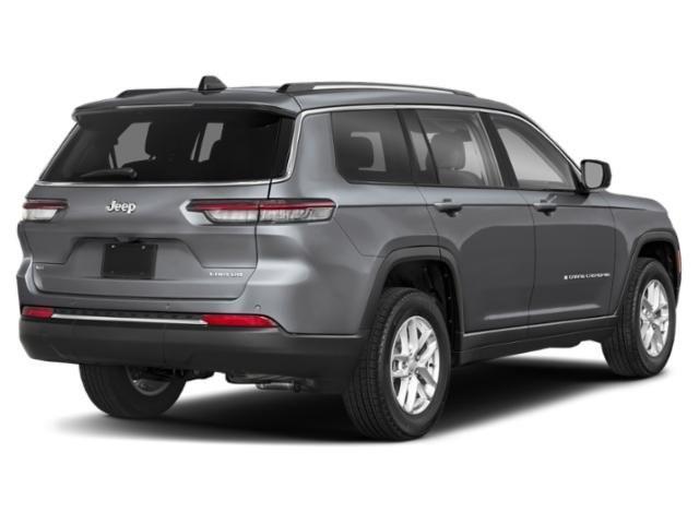 new 2025 Jeep Grand Cherokee L car, priced at $46,898