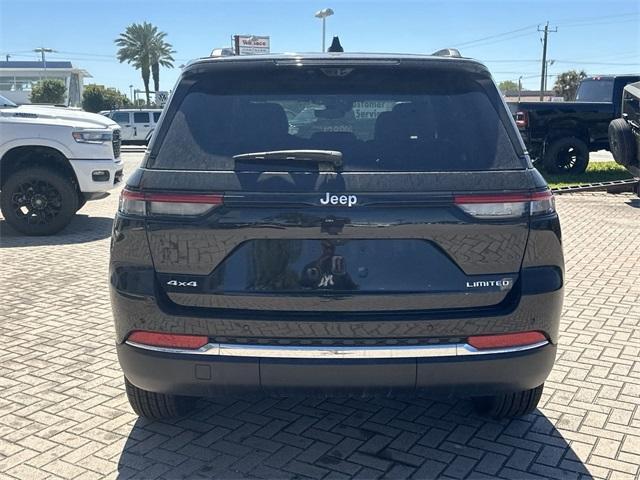 new 2025 Jeep Grand Cherokee car, priced at $42,312