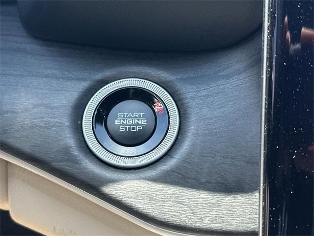 new 2025 Jeep Grand Cherokee car, priced at $42,312