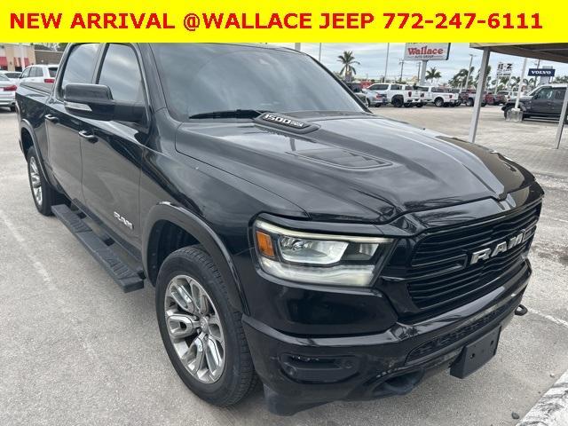 used 2021 Ram 1500 car, priced at $40,995