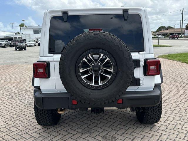 new 2024 Jeep Wrangler car, priced at $88,396