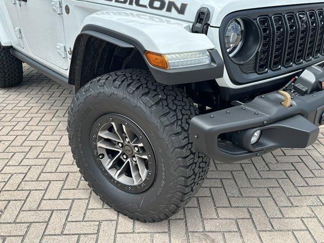 new 2024 Jeep Wrangler car, priced at $88,396