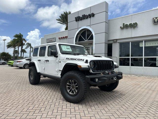 new 2024 Jeep Wrangler car, priced at $88,396