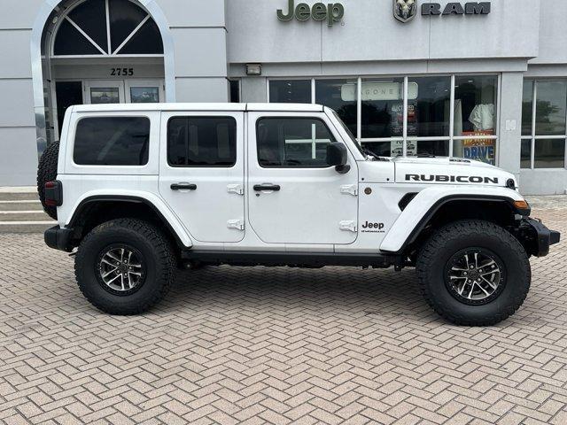 new 2024 Jeep Wrangler car, priced at $88,396