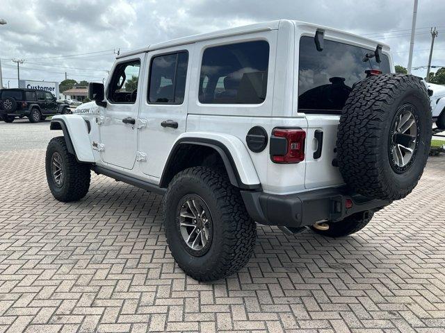 new 2024 Jeep Wrangler car, priced at $88,396