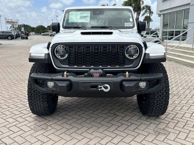 new 2024 Jeep Wrangler car, priced at $88,396