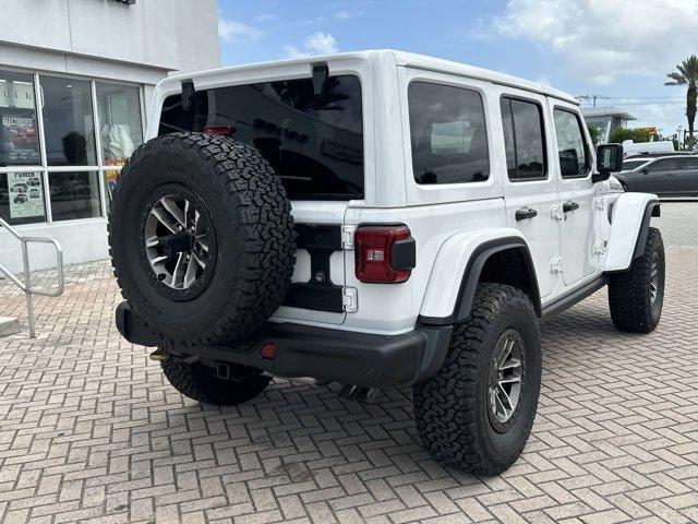 new 2024 Jeep Wrangler car, priced at $88,396