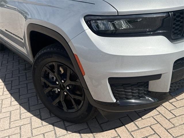 new 2025 Jeep Grand Cherokee L car, priced at $41,309