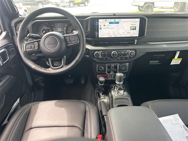 new 2025 Jeep Wrangler car, priced at $98,632