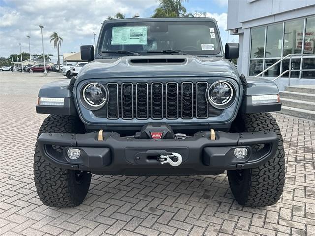 new 2025 Jeep Wrangler car, priced at $98,632