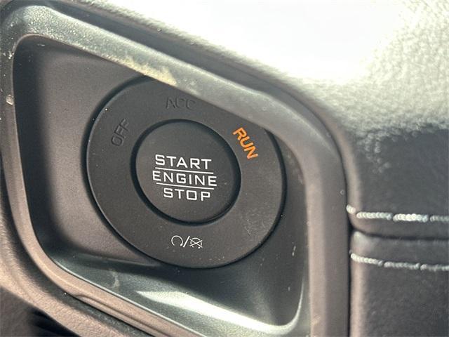 new 2025 Jeep Wrangler car, priced at $98,632